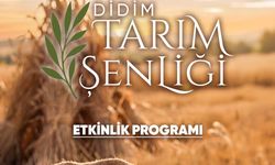 Didim'de tarım şenliği başlıyor