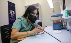 Büyükşehir'den ücretsiz diş tedavisi