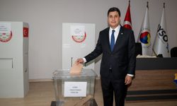 AYSO'da yeni yönetim belli oldu