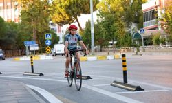 Bisiklet yolu projesinde çalışmalar sürüyor