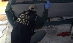 Aydın'da eş zamanlı terör baskını