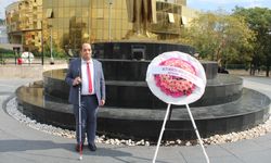 Aydın'da görme engellilerden 'engelsiz sokak' çağrısı