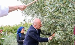 Vali Varol'dan kadın üreticiye destek