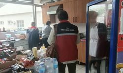 Bozdoğan'da kantin ve yemekhaneler denetlendi