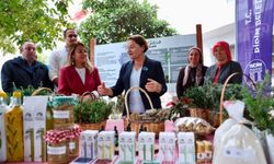 Didim'de tarım şenliği coşkusu sürüyor
