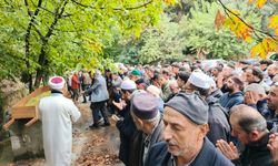 11 yaşındaki Hamza, son yolculuğuna uğurlandı