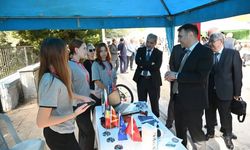 Aydın'da Erasmus Days heyecanı
