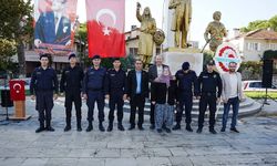 Germencik'te Muhtarlar Günü kutlandı