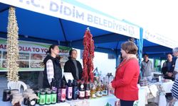 Didim Tarım Şenliği sona erdi