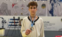 Aydınlı sporcudan Avrupa şampiyonluğu