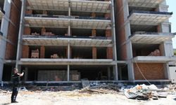 Kuşadası'nda inşaat yasağı sona erdi