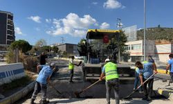 Büyükşehir’in ulaşım yatırımları sürüyor