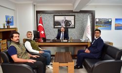 Aydın'da yaban hayatı mercek altında