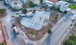 Kaykay Parkı projesinde çalışmalar sürüyor
