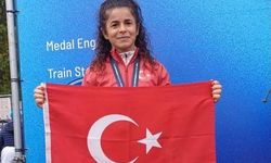 Aydınlı öğretmenden maraton rekoru