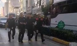 Eski kayınpederine silah çekmişti, tutuklandı!