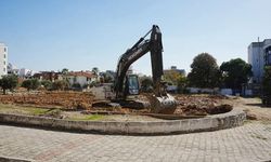 Ortaklar Kapalı Pazar Yeri için çalışmalar başladı