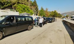 Turist taşıyan araçlara sıkı denetim