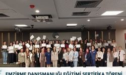 Şehir Hastanesi'nde emzirme danışmanlığı eğitimi