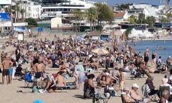 Didim'de Ekim sonu deniz sefası