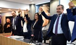 Çerçioğlu 17 ilçede yapılan yatırımlara ilişkin konuştu