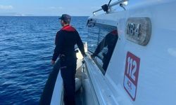 Jet Skide uyuşturucu operasyonu