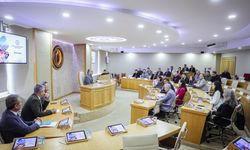 ADÜ'de akreditasyon süreçleri değerlendirildi