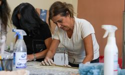 Kadın Yaşam Atölyesi’nde eğitimler sürüyor