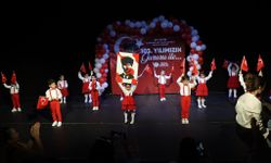 Didim Belediyesi'nden miniklerle 29 Ekim kutlaması