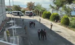 Kuşadası'nda narkotik operasyonu