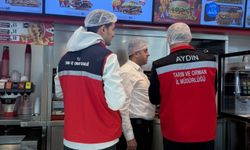 Menülerde kalori denetimi