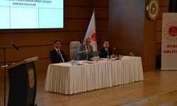 Adli süreçler ve güvenlik koordinasyonu masaya yatırıldı