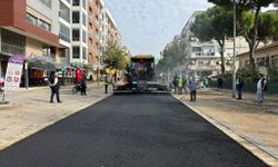 Büyükşehir’in ulaşım yatırımları sürüyor