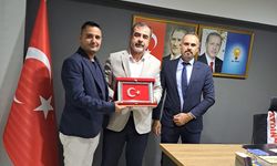 Emniyet Teşkilatı Sendikası'ndan Erdem'e ziyaret