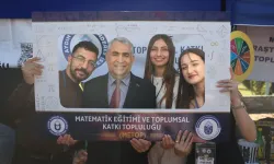 ADÜ'de 133 topluluk sahaya indi