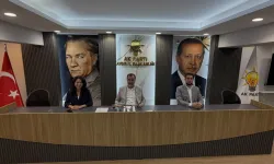 AK Parti Aydın'da haftalık zirve