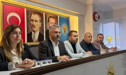 AK Partili Özmen'den Nazilli'deki çalışmalara yakın mercek
