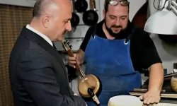 Vali Varol'dan zanaatkâr ziyareti