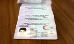 Kimlik kartlarına yeni özellik
