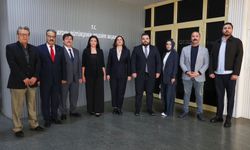 Başkan Çerçioğlu, AGC’yi ağırladı