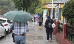 Aydın'a kuvvetli yağış uyarısı