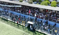 Aydın'daki iki sahaya deplasman yasağı
