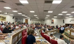 Aydın Büyükşehir Meclisi 54 gündem maddesiyle toplanıyor
