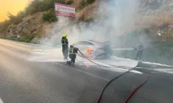 Büyükşehir'den elektrikli araç yangınlarına karşı hazırlık