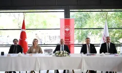 Vali Varol başkanlığında su ürünleri zirvesi