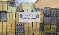 61 milyonluk sahte ürün ele geçirildi!