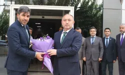 Aydın'ın yeni müftüsü göreve başladı
