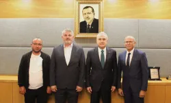 AK Partili Savaş, talepleri Meclis'te dinledi