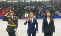 Aydın’da 29 Ekim coşkusu!