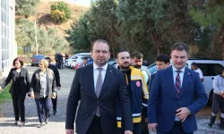 Aydın yeni acil sağlık hizmetleri binasına gün sayıyor